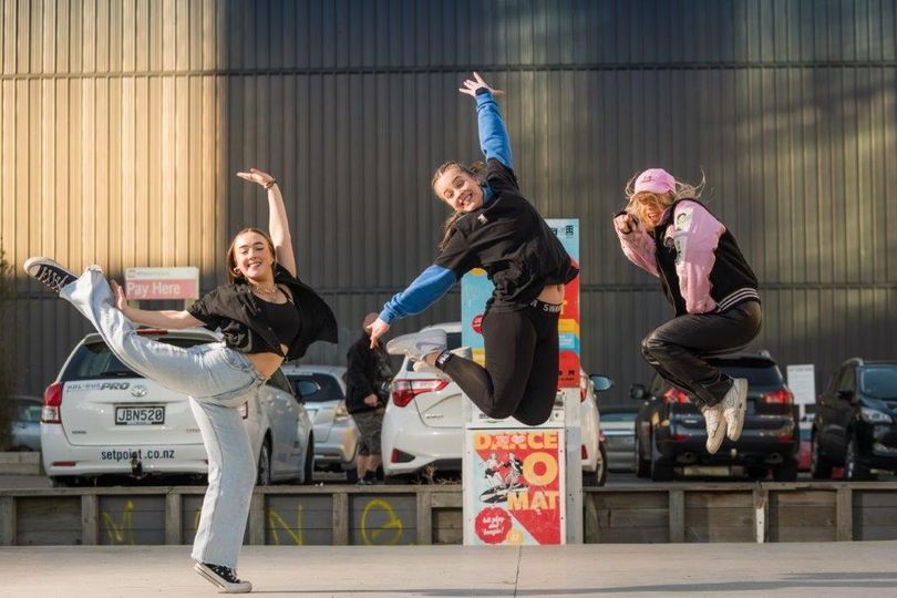 Dance-O-Mat Dance-O-Mat