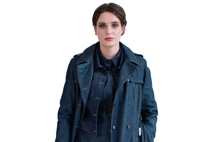DUAL Denim denim 1