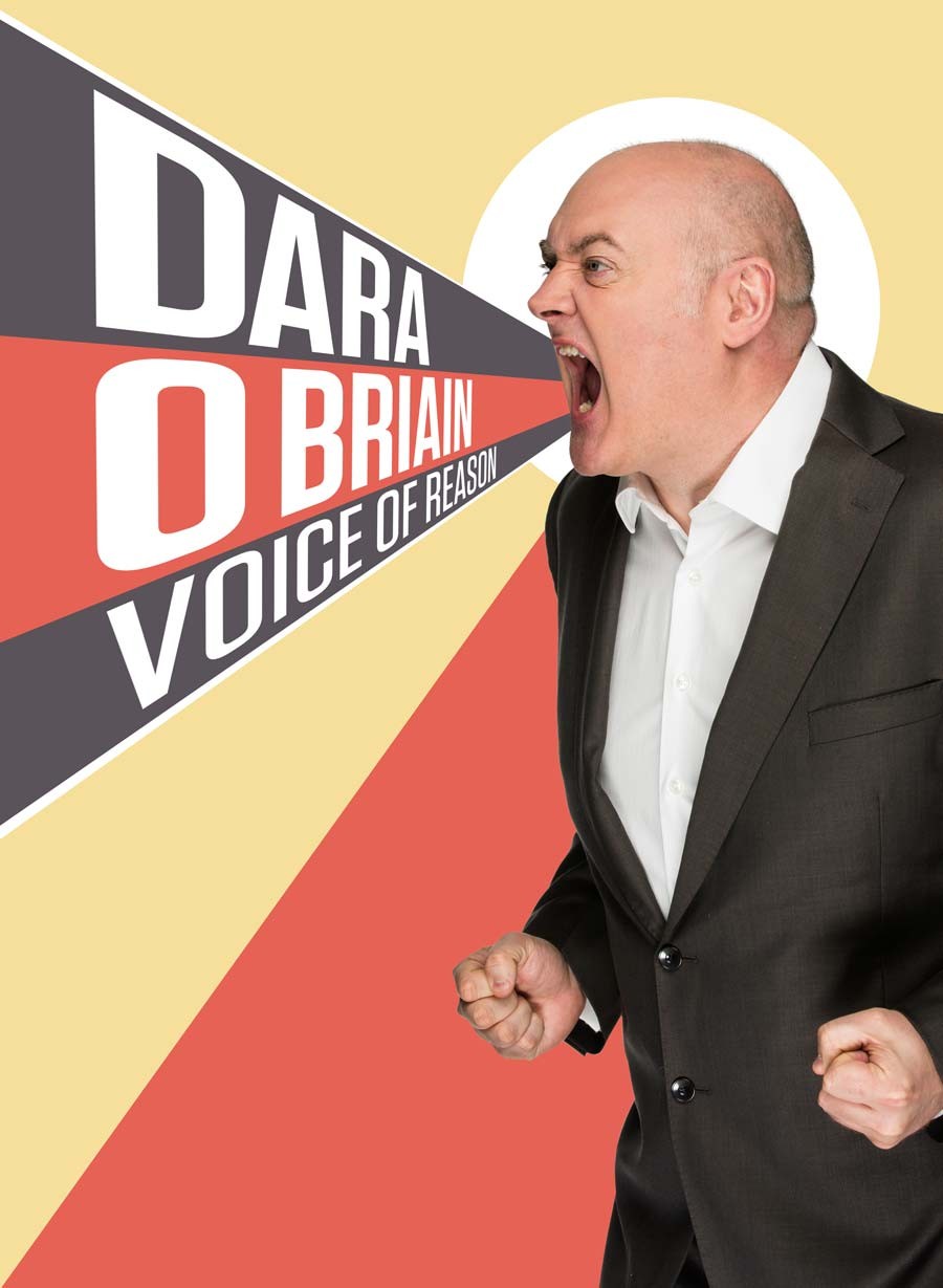 Dara Ó Briain
