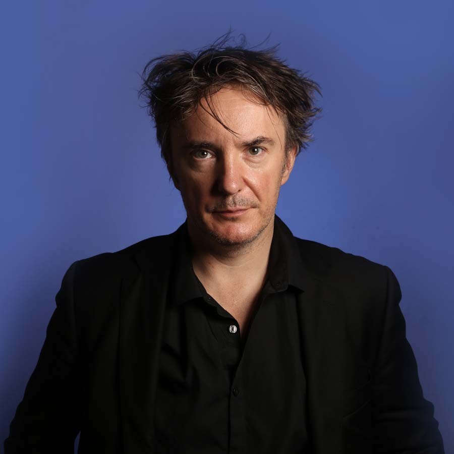 Dylan Moran. Image: Andy Hollingworth Dylan Moran