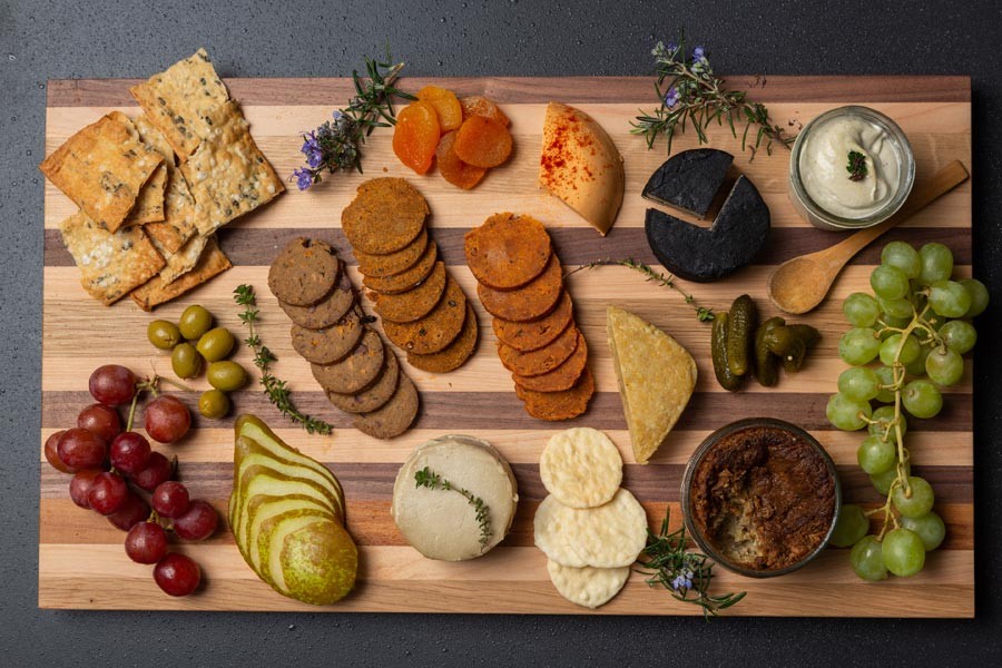 Grater Goods platter