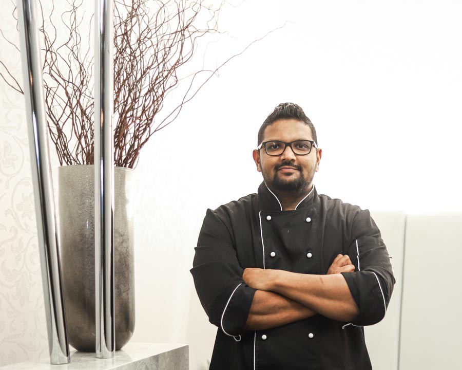 Chef Chanaka Jayabahu