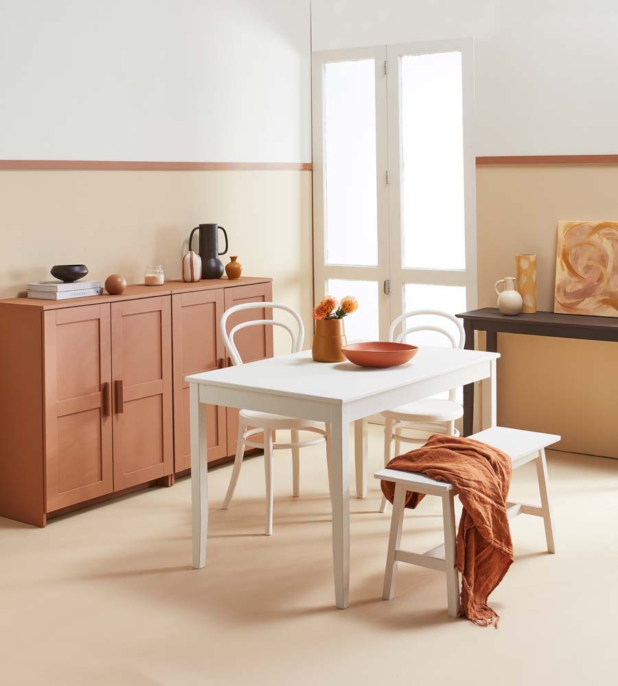 Heat your foodie spaces with this season's colours