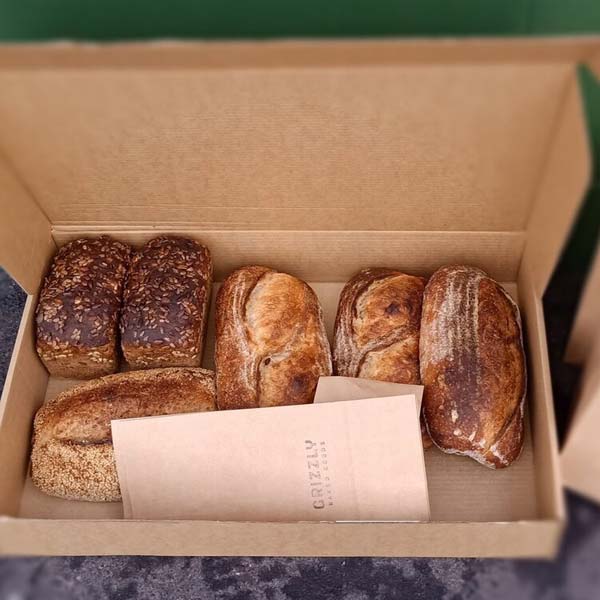 Grizzly Baked Goods grizzly baked goods