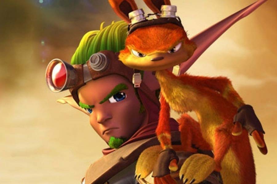 Jak & Daxter. Image credit: Sony Computer Entertainment jakanddaxter0726131280jpg 881ebd 1280w