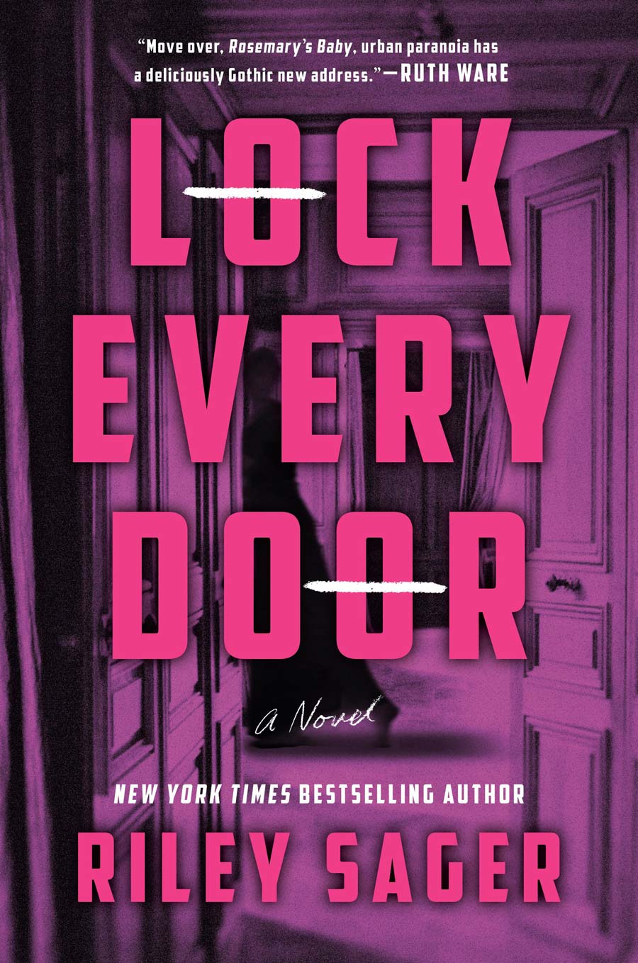Lock Every Door lock every door