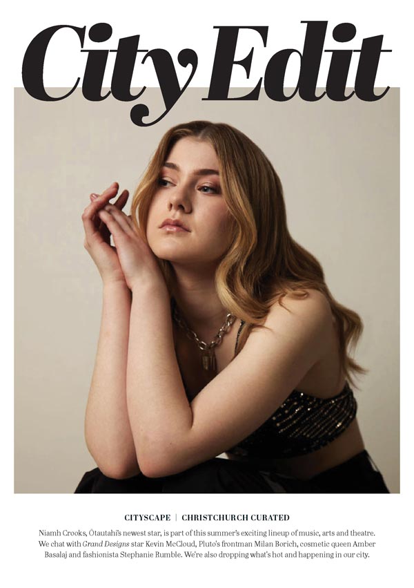 Issue 06 magazine cover