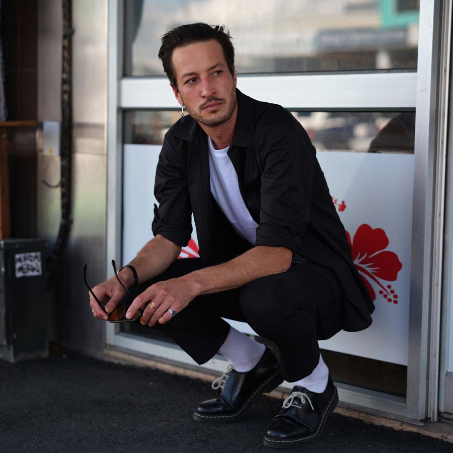 Cultre: Marlon Williams