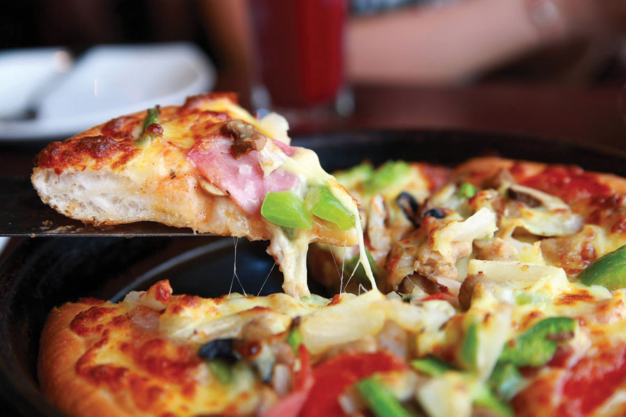 pizza
