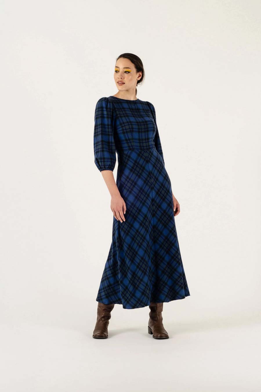 Penny Sage Robin Dress from Infinite Definite Penny Sage Robin Dress from Infinite Definite